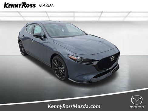 New 2026 MAZDA MAZDA3 Hatchback w/Premium Plus Pkg AWD/4WD image 1