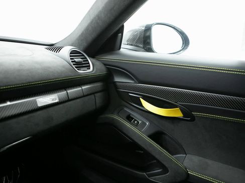 New 2025 Porsche 718 Boxster Spyder RS image 21