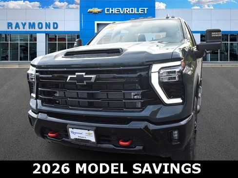 New 2026 Chevrolet Silverado 2500 LT w/ Trail Boss Package image 7
