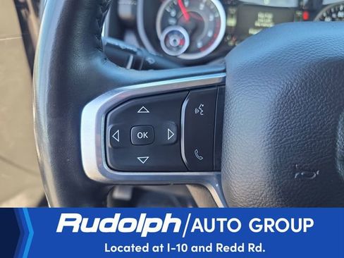 Used 2024 RAM 2500 Laramie AWD/4WD image 20