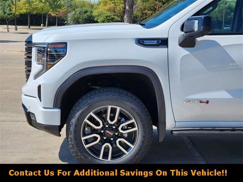 New 2026 GMC Sierra 1500 AT4 w/ AT4 Premium Package image 5