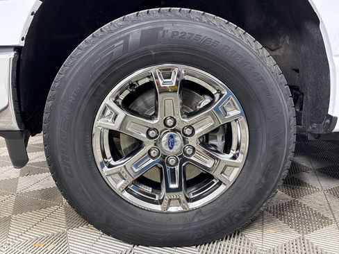 Certified 2022 Ford F150 XLT w/ XTR Package AWD/4WD image 10