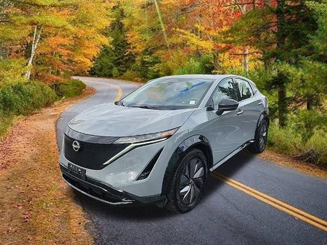 Certified 2024 Nissan Ariya AWD image 7
