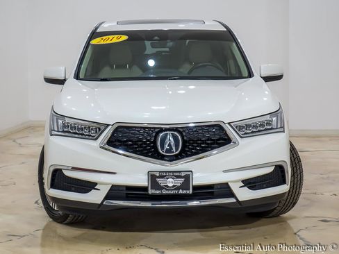 Used 2019 Acura MDX SH-AWD image 5