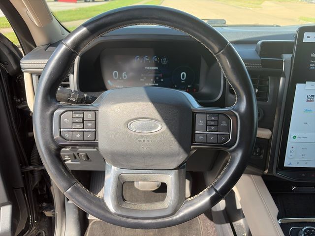 Used 2022 Ford Expedition Max Platinum AWD/4WD image 12