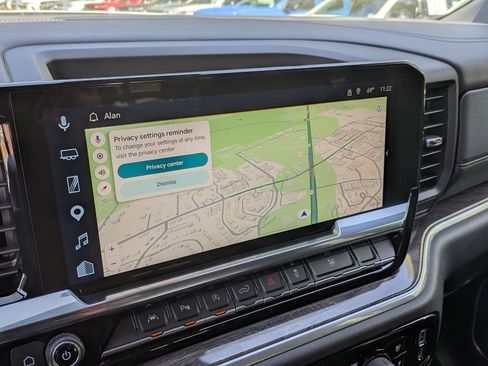 Used 2025 Chevrolet Silverado 1500 LTZ w/ LTZ Convenience Package II AWD/4WD image 20