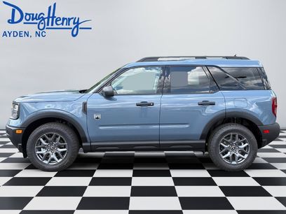 New 2026 Ford Bronco Sport Big Bend w/ Convenience Package