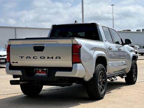 New 2026 Toyota Tacoma SR5 AWD/4WD image 4
