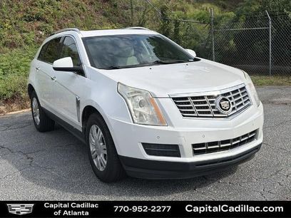 Used 2015 Cadillac SRX Luxury w/ Driver Awareness Package