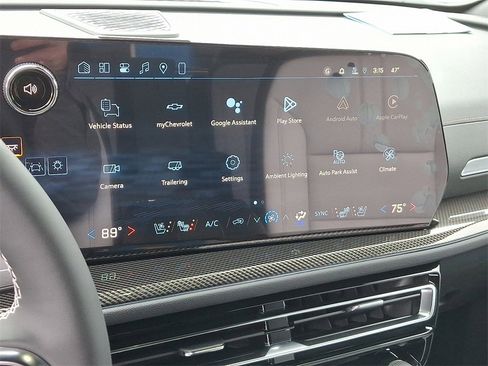 New 2026 Chevrolet Traverse High Country image 8