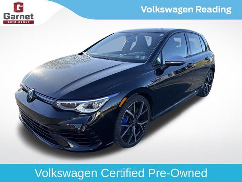 Certified 2023 Volkswagen Golf R image 1