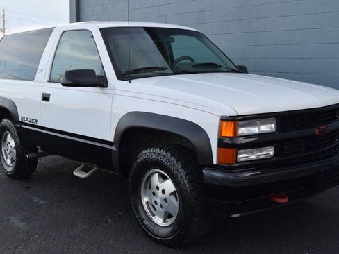Used 1994 Chevrolet Blazer 4WD image 17