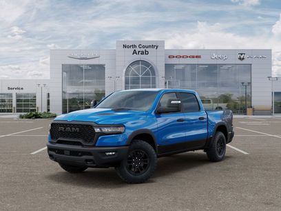 New 2026 RAM 1500 Rebel