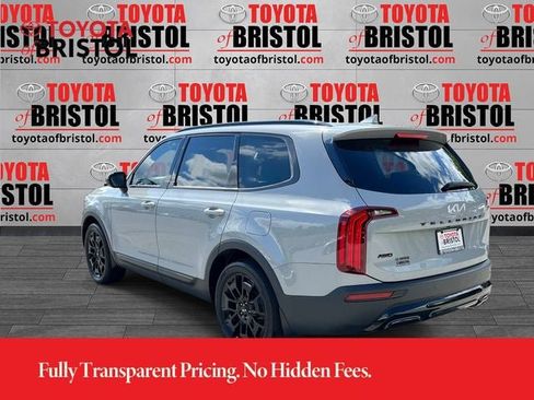 Used 2022 Kia Telluride SX w/ SX Prestige Package AWD/4WD image 6