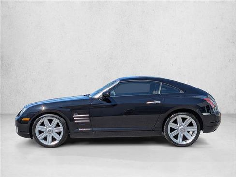 Used 2007 Chrysler Crossfire Limited image 9