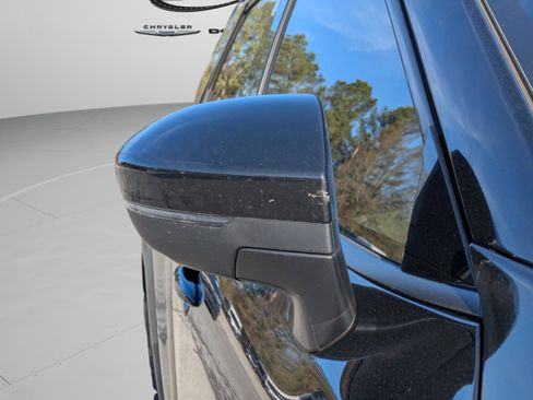 Used 2025 Nissan Pathfinder Rock Creek image 12