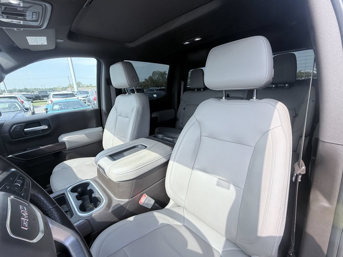 Used 2021 GMC Sierra 1500 SLT RWD image 8