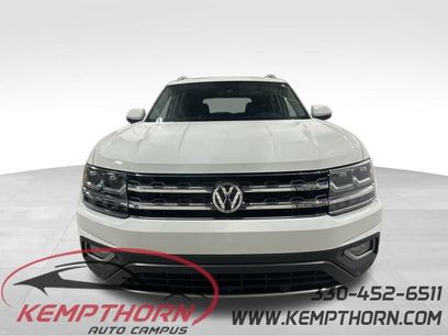 Used 2019 Volkswagen Atlas SEL Premium