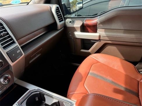 Used 2019 Ford F150 King Ranch w/ Equipment Group 601A Luxury image 22