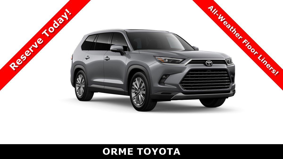 New 2026 Toyota Grand Highlander AWD image 15