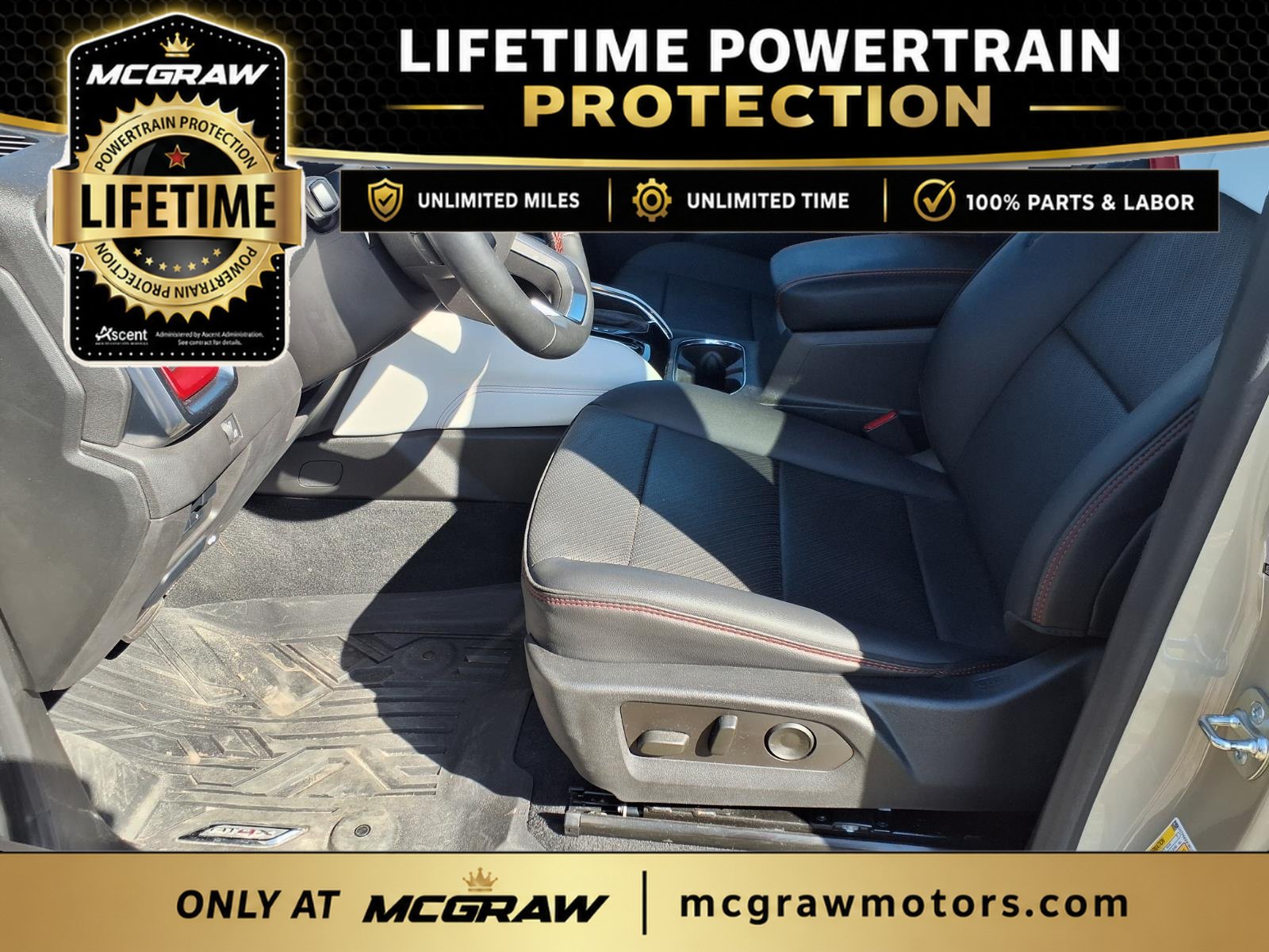 Used 2024 GMC Canyon AT4X AWD/4WD image 11