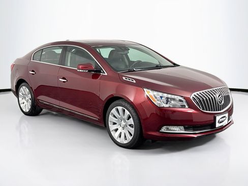 Used 2015 Buick LaCrosse Leather w/ Experience Buick Package image 2