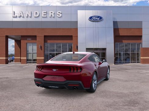 New 2025 Ford Mustang Premium RWD image 8