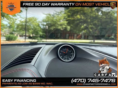 Used 2017 Porsche Cayenne Platinum Edition AWD/4WD image 21