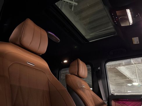 New 2027 Mercedes-Benz G 63 AMG 4MATIC image 16