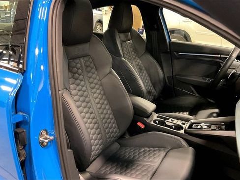 Used 2022 Audi RS 3 AWD/4WD image 7