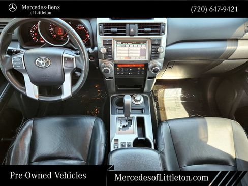 Used 2013 Toyota 4Runner Limited AWD/4WD image 25