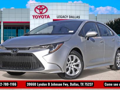 Used 2021 Toyota Corolla LE