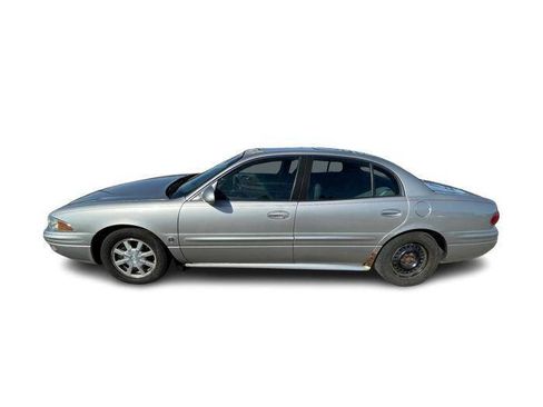 Used 2004 Buick Le Sabre Custom w/ Wheel and Sounds Package image 2