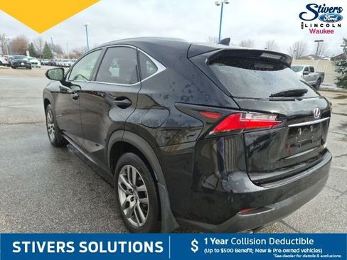 Used 2016 Lexus NX 200t AWD w/ Premium Package image 8