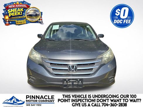 Used 2013 Honda CR-V LX image 3