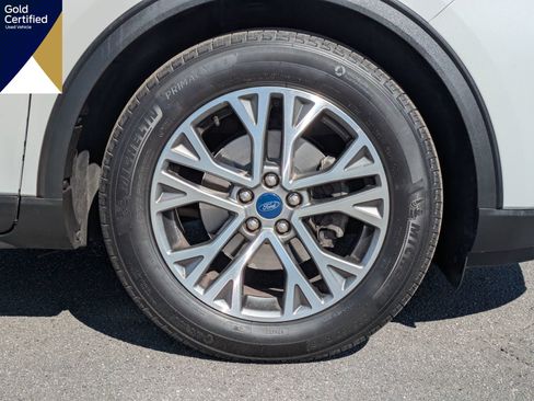 Certified 2022 Ford Escape SEL w/ Technology Package FWD image 14