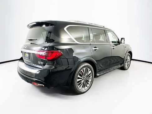 Used 2019 INFINITI QX80 Luxe w/ 22" Wheel Package RWD image 9