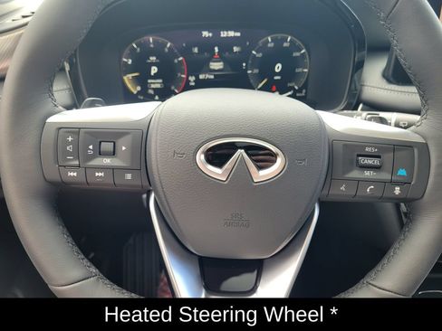 Certified 2026 INFINITI QX60 Luxe w/ Cargo Package AWD/4WD image 19