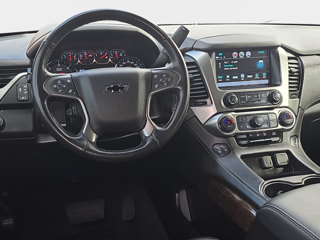 Used 2020 Chevrolet Tahoe LT w/ Luxury Package AWD/4WD image 20