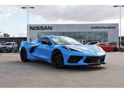 Used 2023 Chevrolet Corvette Stingray Coupe w/ Z51 Performance Package