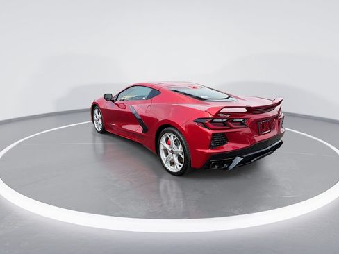 Used 2023 Chevrolet Corvette Stingray Premium Cpe w/ Z51 Performance Package RWD image 6