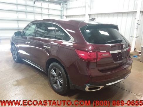 Used 2017 Acura MDX FWD image 5
