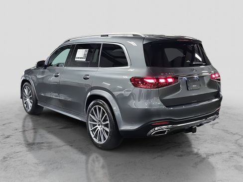 Certified 2025 Mercedes-Benz GLS 450 4MATIC image 8