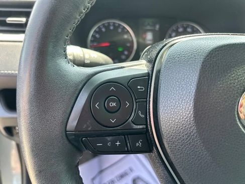 Used 2022 Toyota RAV4 XLE Premium FWD image 19