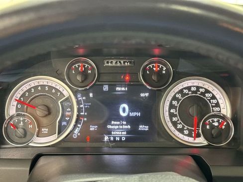 Used 2013 RAM 1500 Big Horn AWD/4WD image 11