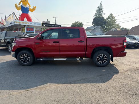 Used 2017 Toyota Tundra Limited AWD/4WD image 3