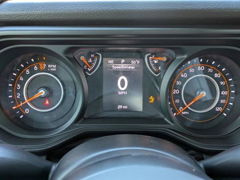 New 2026 Jeep Gladiator Sport image 28