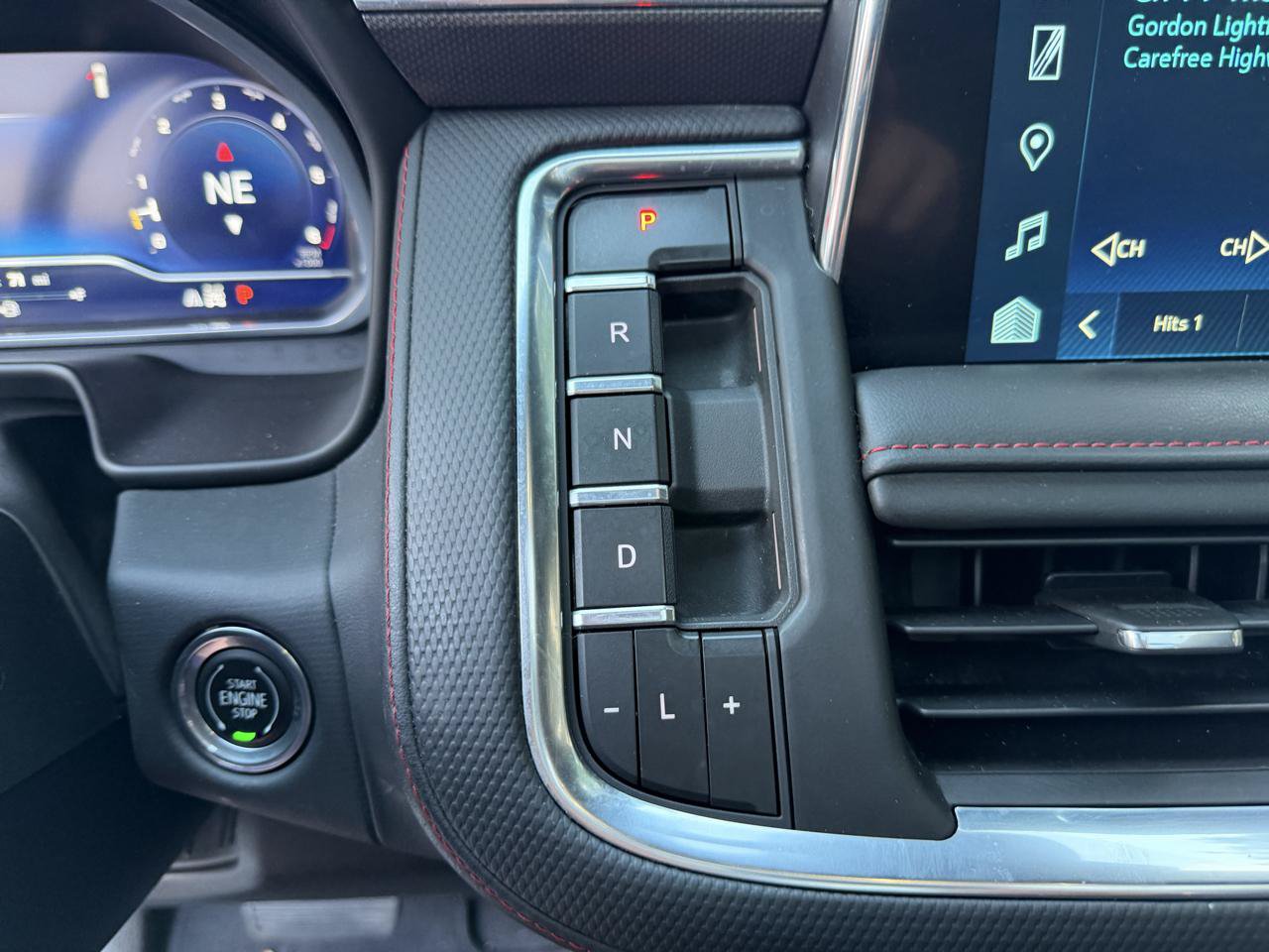 Used 2023 Chevrolet Tahoe RST w/ Luxury Package AWD/4WD image 16