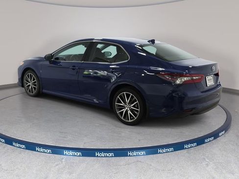 Certified 2023 Toyota Camry XLE w/ Cold Weather Package AWD/4WD image 7