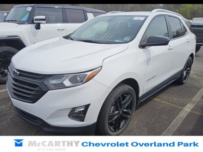 Used 2021 Chevrolet Equinox LT